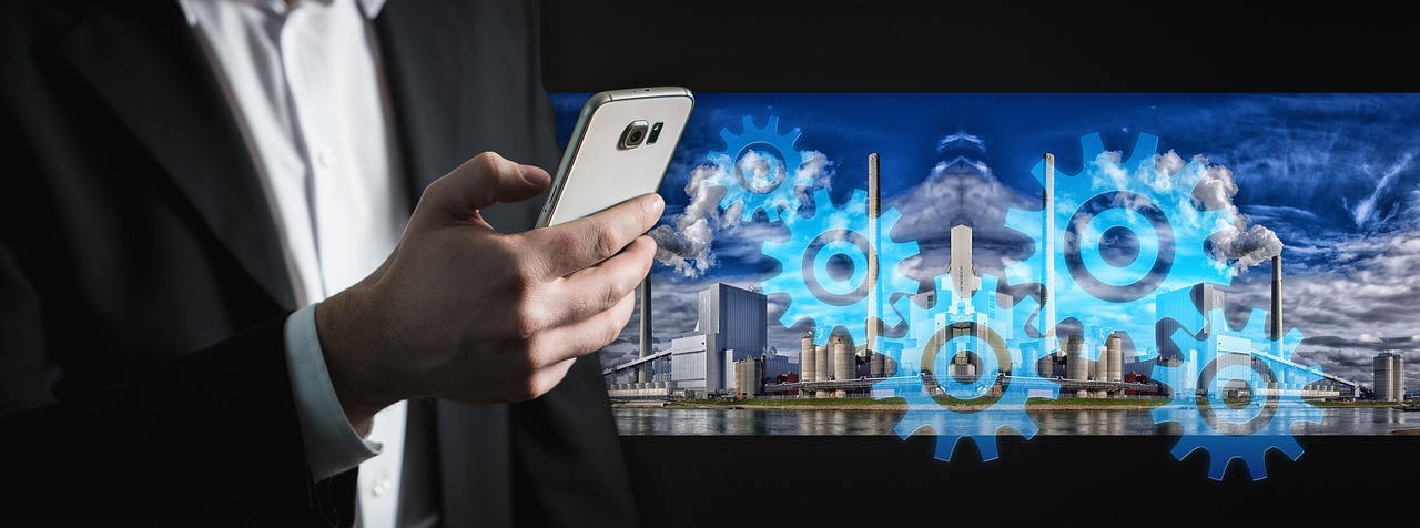 Futuristic AI technology representing industry verticals in 2026